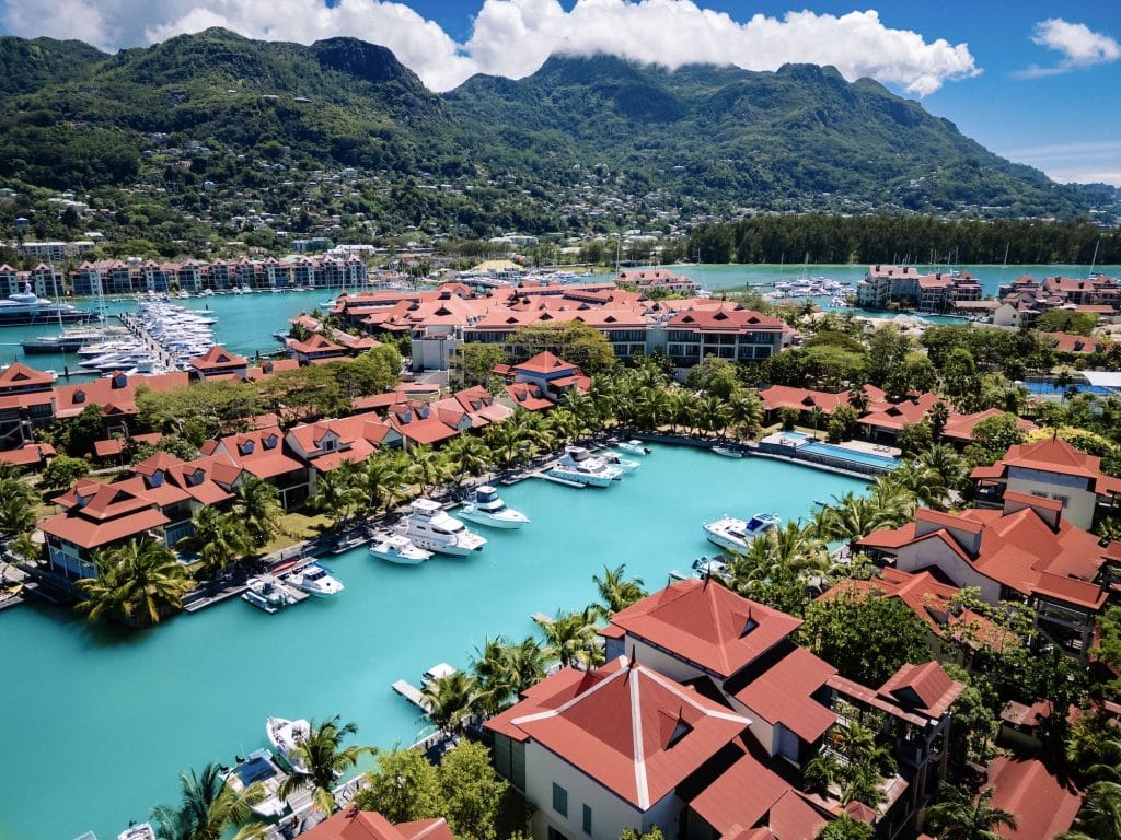 Luxury Accommodation